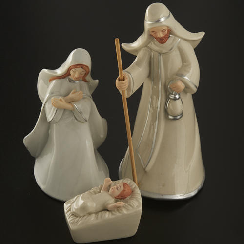 Nativity set, Holy Family 2