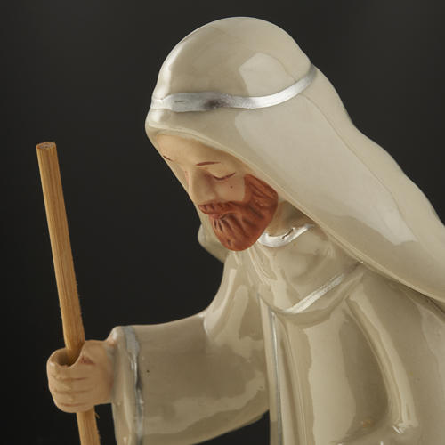 Nativity set, Holy Family 5