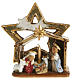 Nativity with star-shaped hut s1