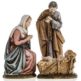 Holy Family by Landi, 11 cm