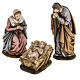 Holy Family by Landi, 11 cm s1