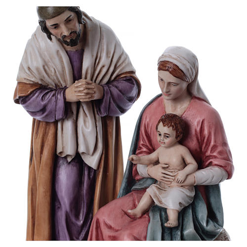 Holy Family figurines by Landi, 16 cm 2