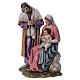 Sainte Famille Landi statue 16 cm s3