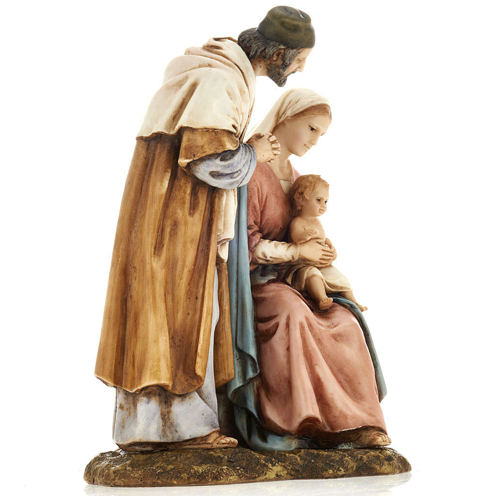 Sacra Famiglia Landi statua 16 cm vendita online su HOLYART