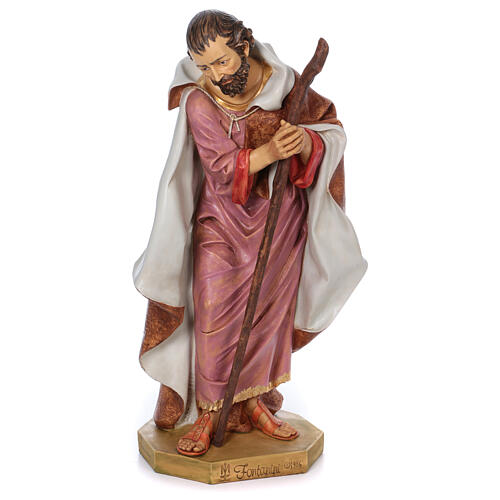 Nativité crèche 125 cm résine Fontanini 8