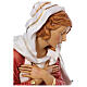 Nativité crèche 125 cm résine Fontanini s5