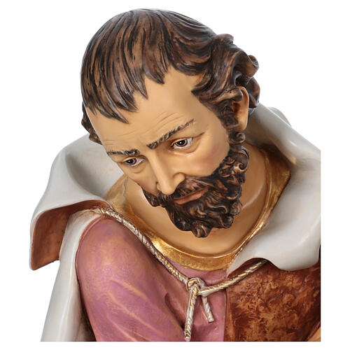 Natività 125 cm resina Fontanini 4