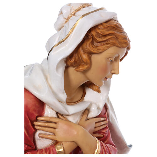 Natività 125 cm resina Fontanini 5