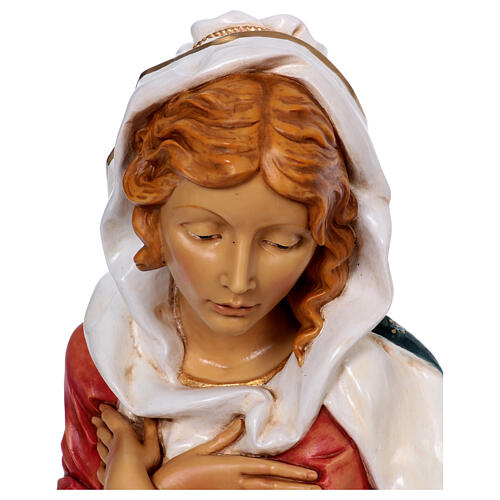 Natività 125 cm resina Fontanini 7