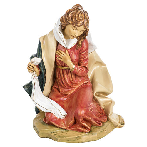 Christi Geburt Fontanini Krippe 85 cm Harz 9