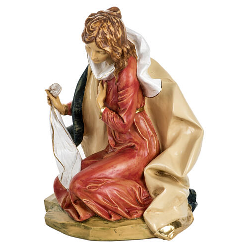 Nacimiento 85 cm. resina Fontanini 4