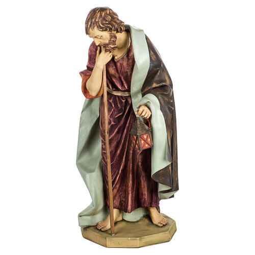 Natività Fontanini 85 cm resina 7