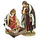 Natività Fontanini 85 cm resina s1