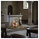 Natività Fontanini 85 cm resina s2