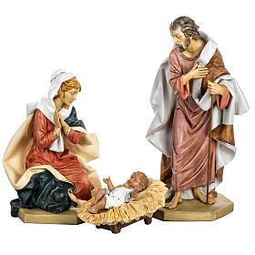 Sainte Famille Fontanini 65 cm résine