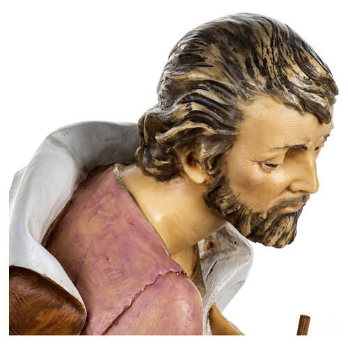 Sainte Famille Fontanini 65 cm résine 12