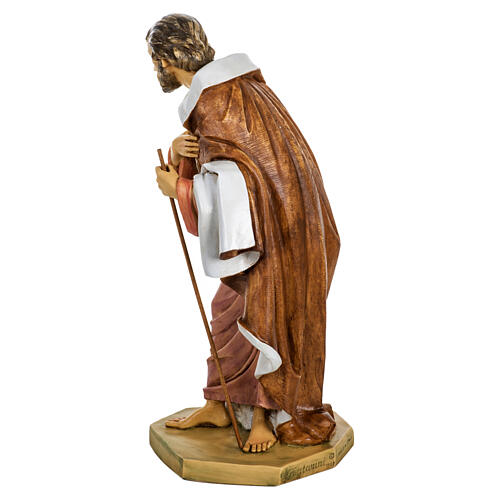 Sainte Famille Fontanini 65 cm résine 16