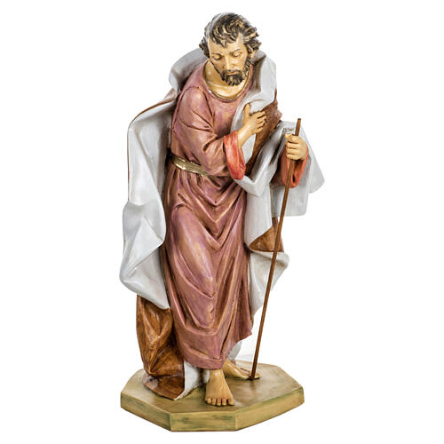 Natività Fontanini 65 cm resina 9