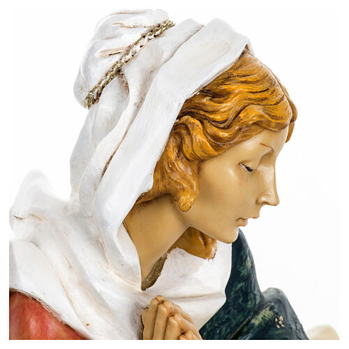 Natività Fontanini 65 cm resina 11