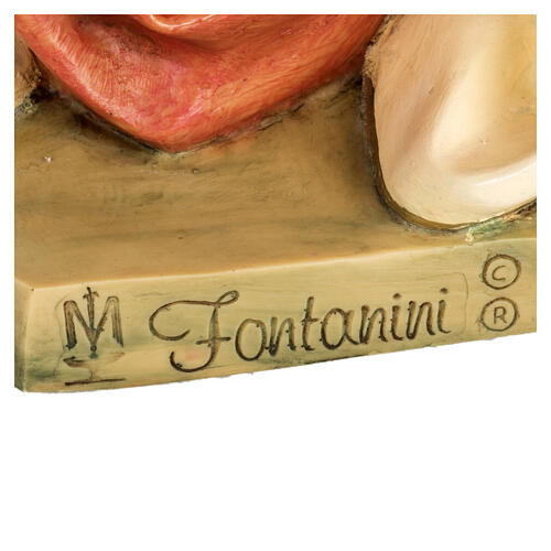 Natività Fontanini 65 cm resina 18