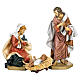 Natività Fontanini 65 cm resina s1