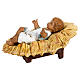 Natività Fontanini 65 cm resina s6