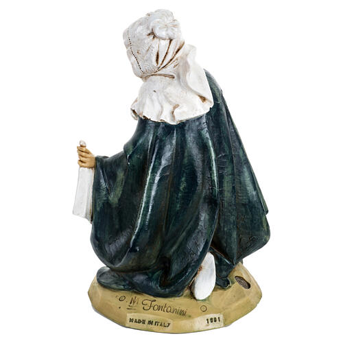 Nacimiento 52 cm. resina Fontanini 16