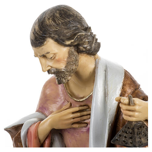 Natività Fontanini 52 cm 8