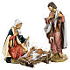 Natività Fontanini 52 cm s1