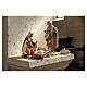 Natività Fontanini 52 cm s2