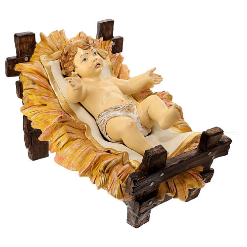 Natività 180 cm resina Fontanini 14