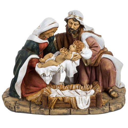 Christi Geburt Fontanini Krippe 40 cm 1