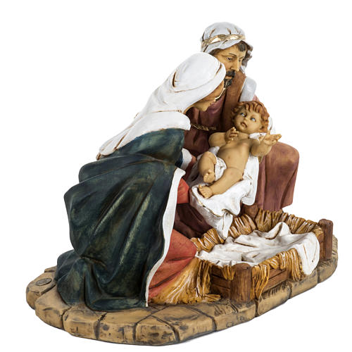 Christi Geburt Fontanini Krippe 40 cm 3