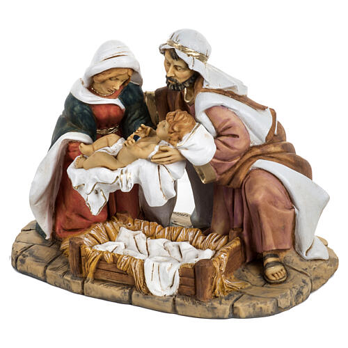 Nativité crèche Fontanini 40 cm 4