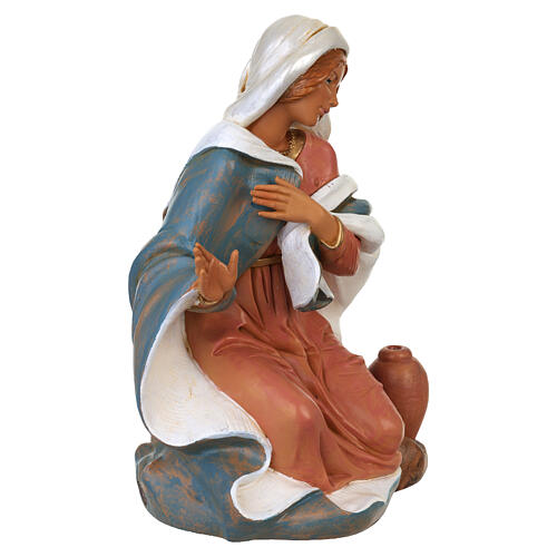 Natividade presépio Fontanini altura máxima 45 cm 12