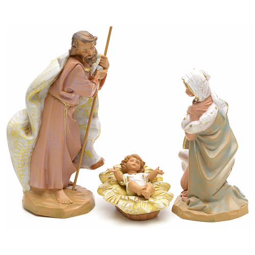 Christi Geburt 19 cm Fontanini Krippe 1