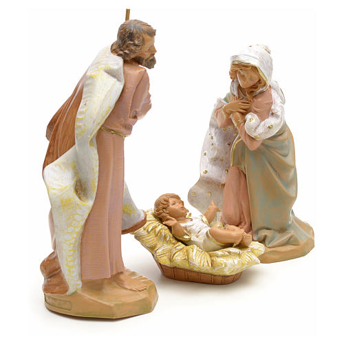 Christi Geburt 19 cm Fontanini Krippe 4