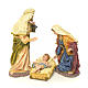 Nativity in resin, 63 cm s1
