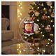 Blown glass Christmas ornament, Mulled Wine s4