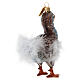 Legendary Dodo blown glass Christmas ornament s6