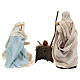 Neapolitan Nativity figurine, Arabian nativity scene, 8 cm s5