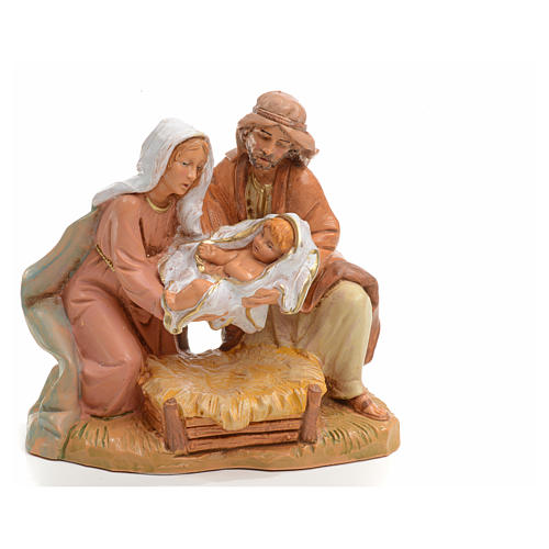 Holy Family 12cm by Fontanini 4