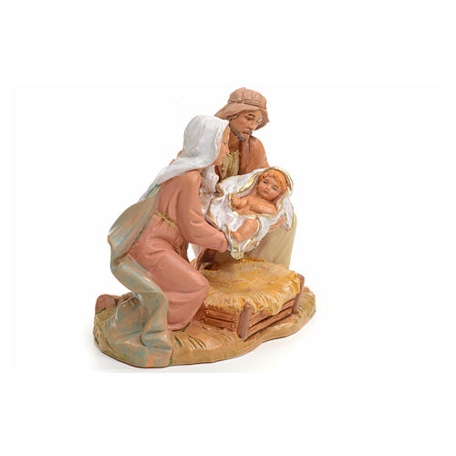 Holy Family 12cm by Fontanini 5