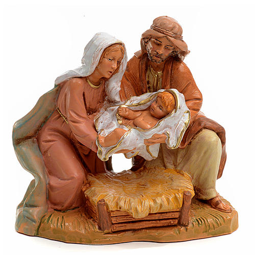 Holy Family 12cm by Fontanini 1