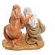 Holy Family 12cm by Fontanini s6