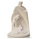 Luz Nativity figurine in Refractory clay 23cm s1