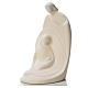 Luz Nativity figurine in Refractory clay 23cm s2