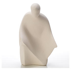 Navidad Nativity figurine in clay, Centro Ave s3