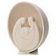 Pearl Nativity figurine in Refractory clay 14.5cm s2