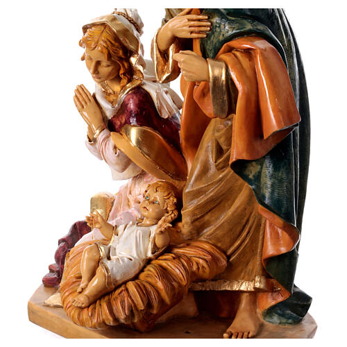 Nacimiento con base 65 cm resina Fontanini 10